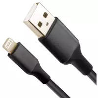 Kабель Орбита OT-SM124 2,4А USB 2.0 -> Lighting 1.0m - Продажа и ремонт компьютерной техники "БАЙТ"