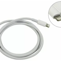 Kабель PD Type-C - Lightning, 1.0м - Продажа и ремонт компьютерной техники "БАЙТ"