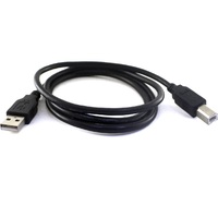 Кабель Perfeo U4101 USB 2.0 A(m) USB B(m) 1.0м - Продажа и ремонт компьютерной техники "БАЙТ"