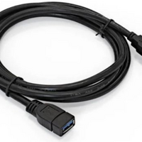 Кабель удлинительный USB 3.0 - AmAf 2.0м - Продажа и ремонт компьютерной техники "БАЙТ"
