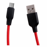 Кабель USB 2.0 AM->microBM 2.0м силикон - Продажа и ремонт компьютерной техники "БАЙТ"