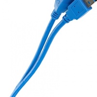 Kабель VCOM VUS7070 USB3.0 - AM/BM 1.8 m - Продажа и ремонт компьютерной техники "БАЙТ"