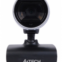 Камера Web A4Tech PK-910P черный 1Mpix (1280x720) USB2.0 с микрофоном - Продажа и ремонт компьютерной техники "БАЙТ"