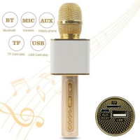 Караоке микрофон SDRD SD-08 (Bluetooth, USB, динамики) - Продажа и ремонт компьютерной техники "БАЙТ"