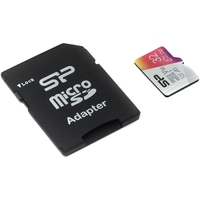 Карта памяти Silicon Power 32Gb SDHC Class 10 [SP032GBSTHBV1V] - Продажа и ремонт компьютерной техники "БАЙТ"