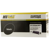 Картридж Hi-Black для HP LJ PRO M304/M404n (HB-CF259A/057), 3K, без чипа - Продажа и ремонт компьютерной техники "БАЙТ"