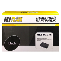 Картридж Hi-Black для Samsung MLT-D203E SL-M3820/3870/4020/4070, 10К (новая прошивка) - Продажа и ремонт компьютерной техники "БАЙТ"