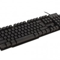 Клавиатура Oklick 760G c подсветкой Black USB - Продажа и ремонт компьютерной техники "БАЙТ"