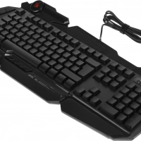 Клавиатура A4Tech B310N черный USB Multimedia for gamer LED каб.:1.8м - Продажа и ремонт компьютерной техники "БАЙТ"