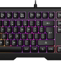 Клавиатура A4Tech Bloody B135N черный USB Multimedia for gamer LED (B135N) - Продажа и ремонт компьютерной техники "БАЙТ"