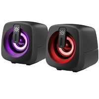 Колонки Defender J1 (2x3W), Питание от USB - Продажа и ремонт компьютерной техники "БАЙТ"