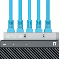 Коммутатор Netis ST3105C (L2) 5x100Мбит/с неуправляемый - Продажа и ремонт компьютерной техники "БАЙТ"