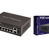 Коммутатор POE Орбита OT-VNP36 8poe 10/100Mb/c+2lan 10/100Mb/c 96Watt - Продажа и ремонт компьютерной техники "БАЙТ"