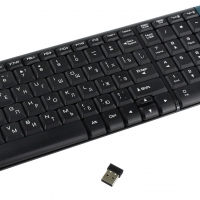 Комплект беспроводной Smartbuy 222358AG-K черный - Продажа и ремонт компьютерной техники "БАЙТ"