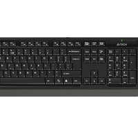 Комплект беспроводной:клавиатура + мышь A4 FG1010 черно/серый, USB - Продажа и ремонт компьютерной техники "БАЙТ"