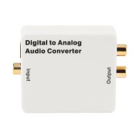 Конвертер аудио оптико-аналоговый - Продажа и ремонт компьютерной техники "БАЙТ"