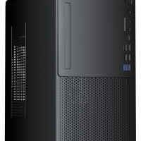 Корпус Accord ACC-U02B OFFICE черный без БП mATX 2xUSB2.0 2xUSB3.0 2xUSB3.1 audio - Продажа и ремонт компьютерной техники "БАЙТ"