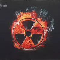 Коврик для мыши Cactus Radiation рисунок 300x250x3мм (CS-MP-D06M) - Продажа и ремонт компьютерной техники "БАЙТ"