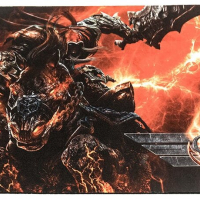 Коврик для мыши Dialog Gan-Kata PGK-03 - Продажа и ремонт компьютерной техники "БАЙТ"