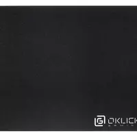 Коврик для мыши Оклик OK-P0250 Мини черный 250x200x3мм - Продажа и ремонт компьютерной техники "БАЙТ"