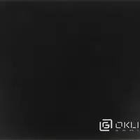 Коврик для мыши Оклик OK-P0280 Мини черный  280x225x3мм - Продажа и ремонт компьютерной техники "БАЙТ"