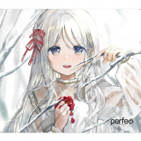 Коврик для мыши с рисунком Perfeo Anime (Рис.2) ткань+резиновое основание 350*300*3мм 20138666 - Продажа и ремонт компьютерной техники "БАЙТ"