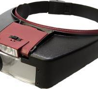 Лупа налобная ОРБИТА OT-INL12 - Продажа и ремонт компьютерной техники "БАЙТ"