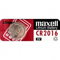 Э/п  Maxell CR2016 - Продажа и ремонт компьютерной техники "БАЙТ"