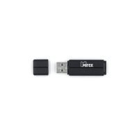 Флешь-накопитель Mirex Line Black 16gb USB 2.0 - Продажа и ремонт компьютерной техники "БАЙТ"