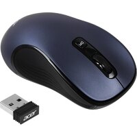 Мышь Acer OMR306 черный/серый оптическая (1600dpi) беспроводная USB (6but) ZL.MCECC.021 - Продажа и ремонт компьютерной техники "БАЙТ"