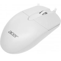 Мышь Acer OMW300 белый оптич. 1200dpi USB 3but (ZL.MCECC.01V) - Продажа и ремонт компьютерной техники "БАЙТ"