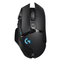 Мышь игровая  Logitech G502 Hero черный оптическая (25600dpi) USB2.0 (9but) 910-005469/910-005471 - Продажа и ремонт компьютерной техники "БАЙТ"