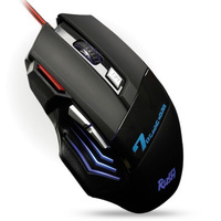 Мышь игровая SmartBuy Rush 721 оптическая (3200dpi) USB2.0 (7but), 1.5m - Продажа и ремонт компьютерной техники "БАЙТ"
