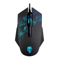 Мышь игровая Smartbuy RUSH 744 черная - Продажа и ремонт компьютерной техники "БАЙТ"