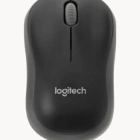 Мышь Logitech M186 черный/серый оптич. 1000dpi беспров. USB для ноутбука 2but (910-004131) - Продажа и ремонт компьютерной техники "БАЙТ"