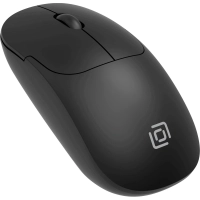 Мышь Оклик 202MW черный оптич. 1000dpi беспров. USB для ноутбука 3but (2070314) - Продажа и ремонт компьютерной техники "БАЙТ"