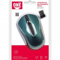 Мышь беспроводная Smartbuy ONE SBM-329AG-K - Продажа и ремонт компьютерной техники "БАЙТ"