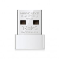 Сетевой адаптер Wi-Fi Mercusys MW150US N150 USB 2.0 - Продажа и ремонт компьютерной техники "БАЙТ"