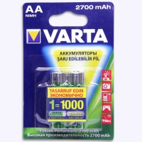 Набор АКБ Varta 5706 R6 2700mAh Ni-MH  (4шт) - Продажа и ремонт компьютерной техники "БАЙТ"