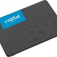 Накопитель SSD Crucial SATA-III 120Gb BX500 2.5" - Продажа и ремонт компьютерной техники "БАЙТ"