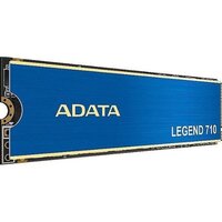 Накопитель SSD A-Data Legend 710 ALEG-710-256GCS 256Gb M.2 2280, PCIe 3.0x4 - Продажа и ремонт компьютерной техники "БАЙТ"