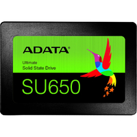Накопитель SSD A-Data SATA-III 1TB ASU650SS-1TT-R Ultimate SU650 2.5" - Продажа и ремонт компьютерной техники "БАЙТ"