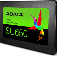 Накопитель SSD A-Data SATA III 256GB ASU650SS-256GT-R Ultimate SU650 2.5" - Продажа и ремонт компьютерной техники "БАЙТ"