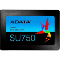 Накопитель SSD A-Data SATA III 256Gb ASU750SS-256GT-C SU750 2.5" - Продажа и ремонт компьютерной техники "БАЙТ"
