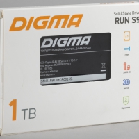 Накопитель SSD Digma SATA III 1Tb DGSR2001TS93T Run S9 2.5" - Продажа и ремонт компьютерной техники "БАЙТ"