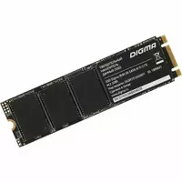 Накопитель SSD Digma SATA-III 512GB DGSR1512GS93T Run S9 M.2 2280 - Продажа и ремонт компьютерной техники "БАЙТ"