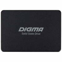Накопитель SSD Digma SATA III 512Gb DGSR2512GS93T Run S9 2.5" - Продажа и ремонт компьютерной техники "БАЙТ"