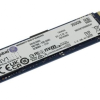 Накопитель SSD Kingston PCI-E 4.0 x4 250Gb SNV2S/250G NV2 M.2 2280 - Продажа и ремонт компьютерной техники "БАЙТ"