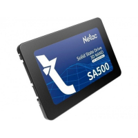 Накопитель SSD Netac SATA-III 120GB NT01SA500-120-S3X SA500 2.5" - Продажа и ремонт компьютерной техники "БАЙТ"