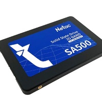 Накопитель SSD Netac SATA-III 240GB NT01N535S-240G-S3X N535S 2.5" - Продажа и ремонт компьютерной техники "БАЙТ"